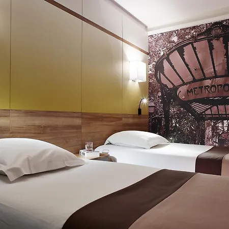 Hotel Median Porte De Versailles